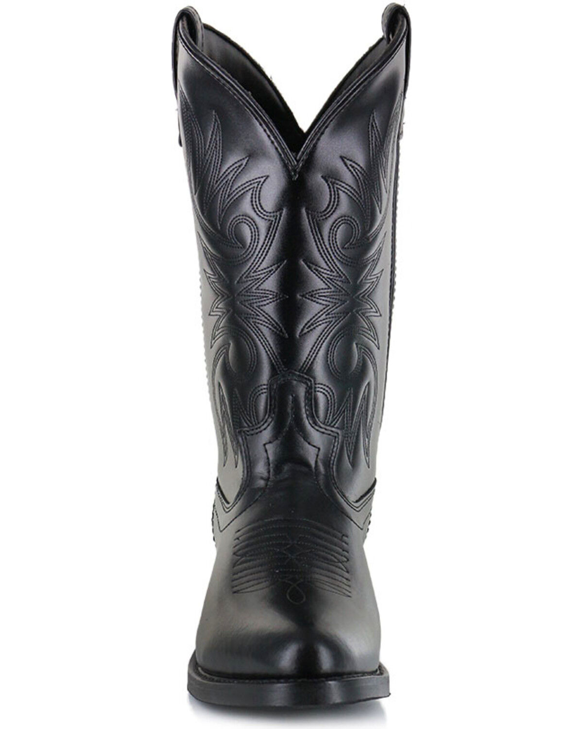 Image #4 - Cody James Men's Classic Western Boots - Medium Toe, , hi-res