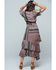 Image #2 - Band of the Free Women's Patchwork Ruffle Skirt , , hi-res