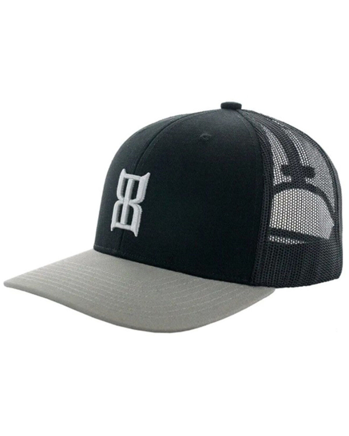 Bex Men's Legend Baseball Cap Grey OS
