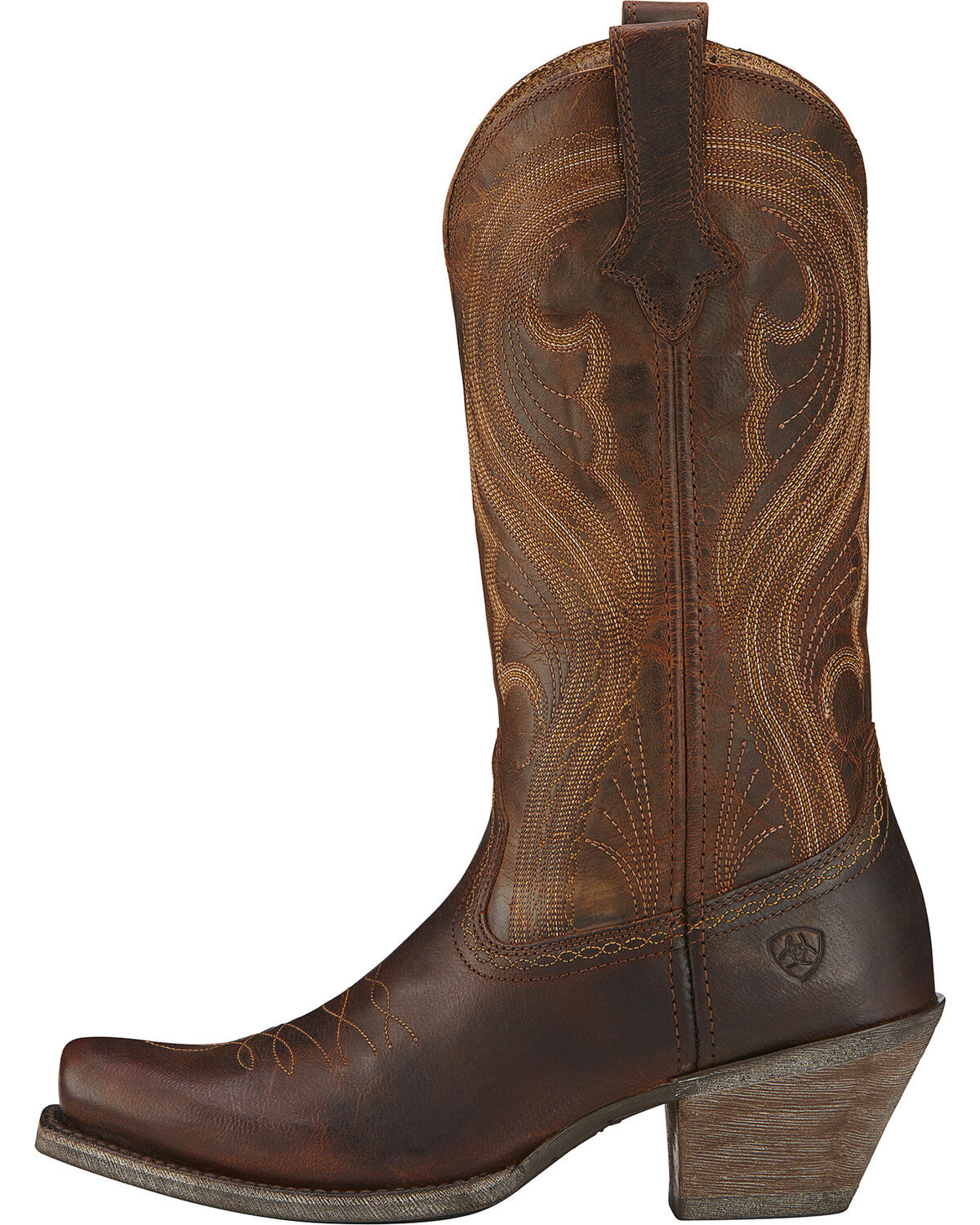 Ariat lively western boot Clearance