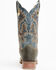 Image #5 - Laredo Men's Peete Western Boots - Broad Square Toe, Grey, hi-res