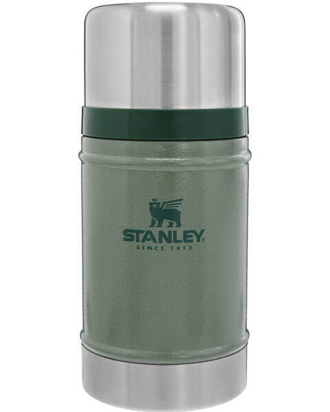 Image #1 - Stanley Green Legendary Food Jar, Green, hi-res