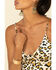 Image #5 - Shyanne Women's Leopard Tie Front Tank Top, , hi-res