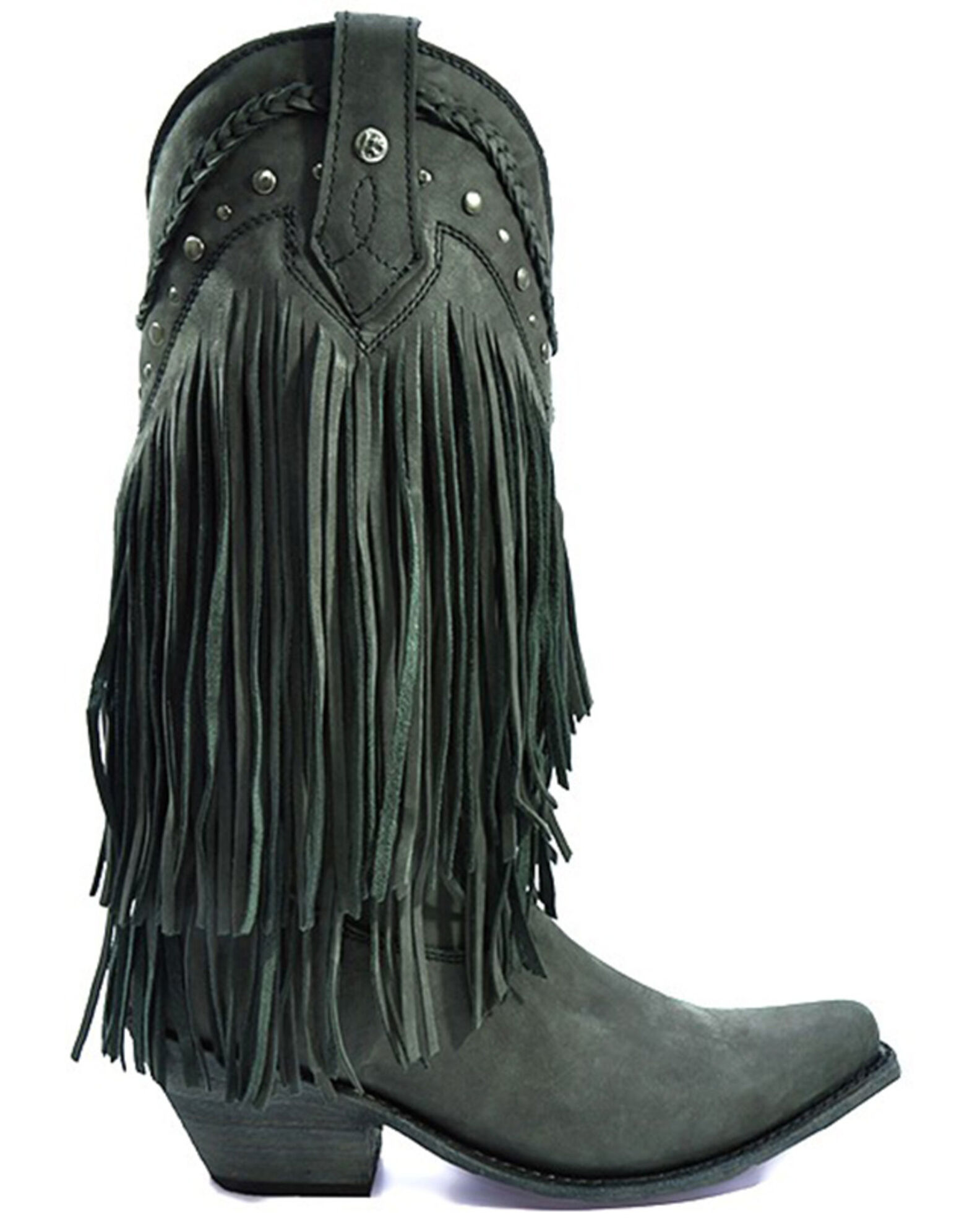 Boot barn cheap fringe boots