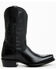 Image #2 - Cody James Black 1978® Men's Mason Western Boots - Square Toe, Black, hi-res