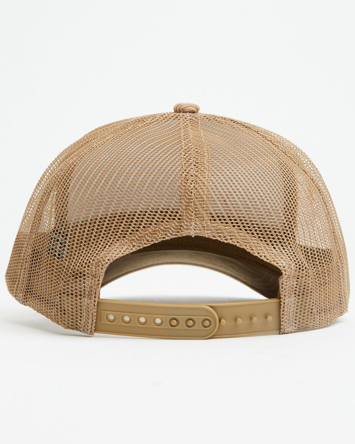 Image #3 - Stetson Men's Corduroy Ball Cap, Tan, hi-res