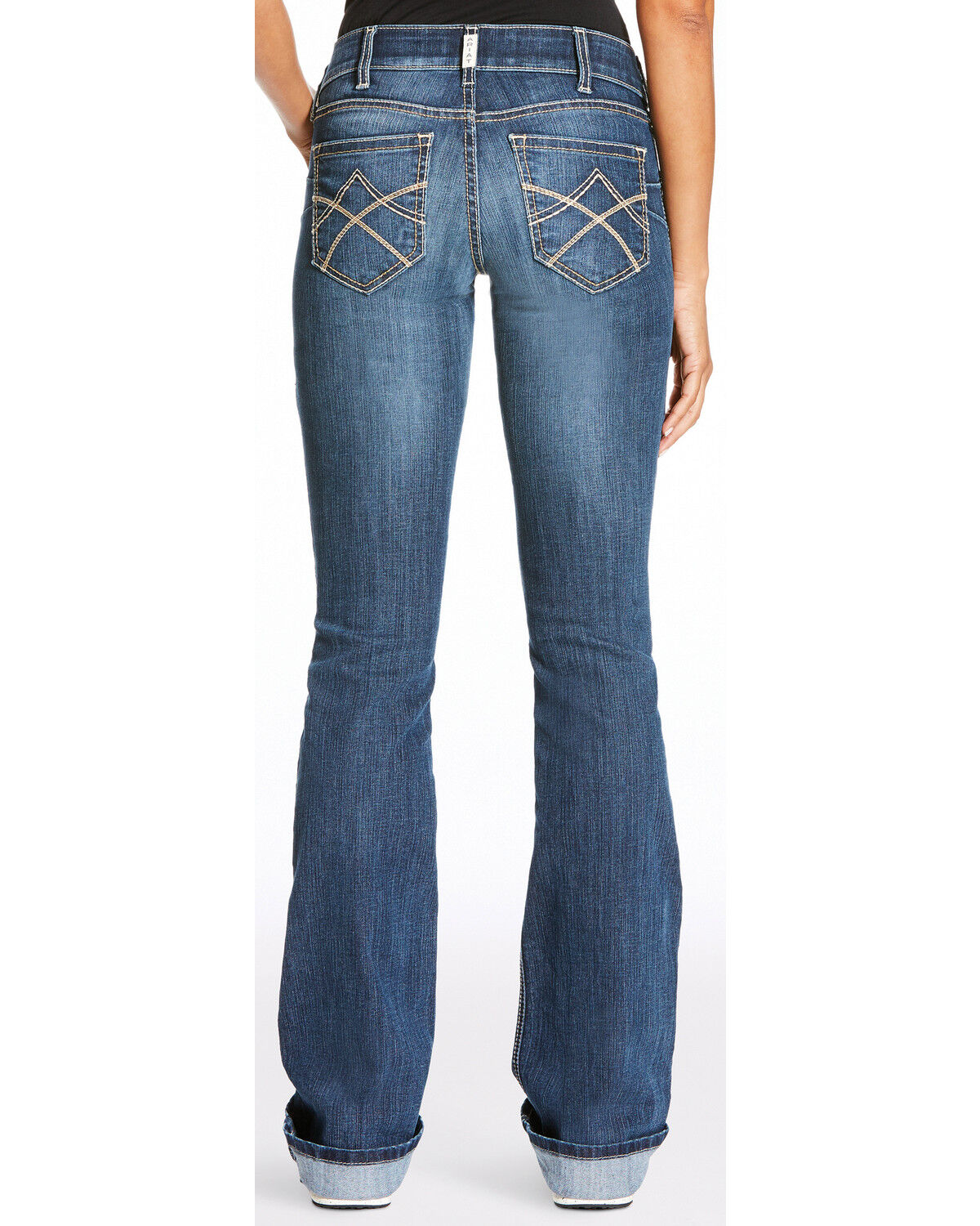 ariat jeans boot barn
