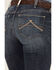 Image #2 - Ariat Women's Aubree Straight Missouri Jeans, , hi-res