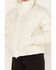 Image #3 - Columbia Women's Pike Lake Cropped Jacket, Ivory, hi-res