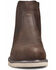 Image #4 - Kodiak Women's Whitton Chelsea Work Boots - Steel Toe, Dark Brown, hi-res