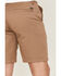 Image #4 - Brixton Men's Choice Stretch Twill Chino Shorts, , hi-res