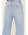 Image #2 - Rolla's Women's Bluebird Light Wash High Rise East Coast Flare Jeans, Light Wash, hi-res
