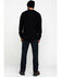 Image #5 - ATG by Wrangler Men's Caviar Synthetic Stretch Utility Pants, Black, hi-res