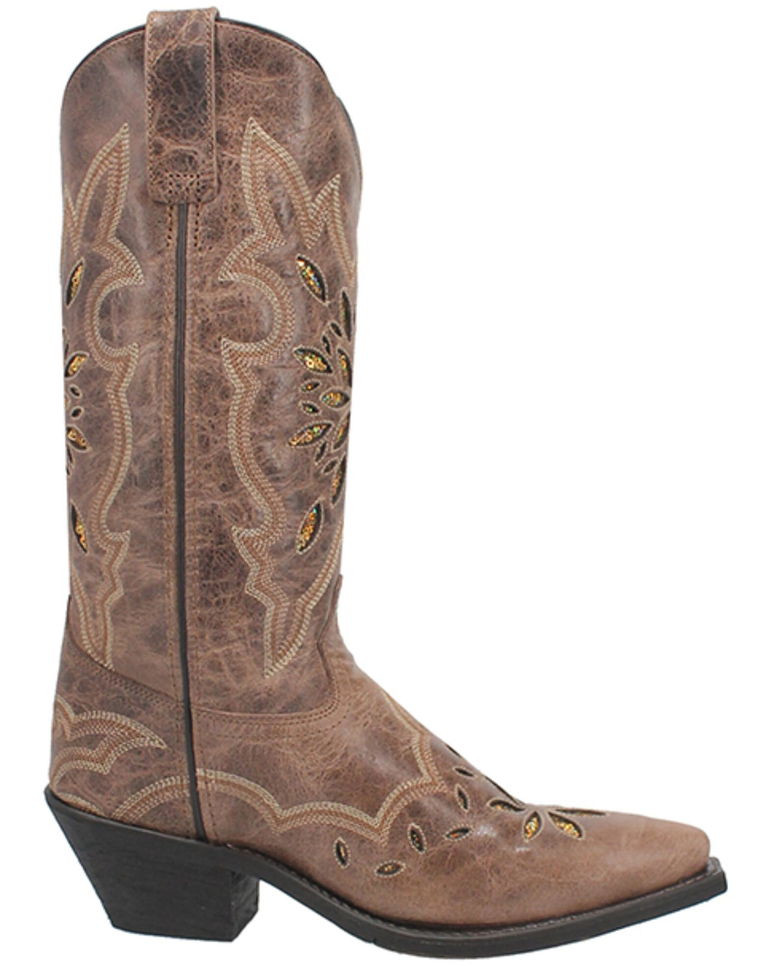 Laredo women's cross point western boots cheap