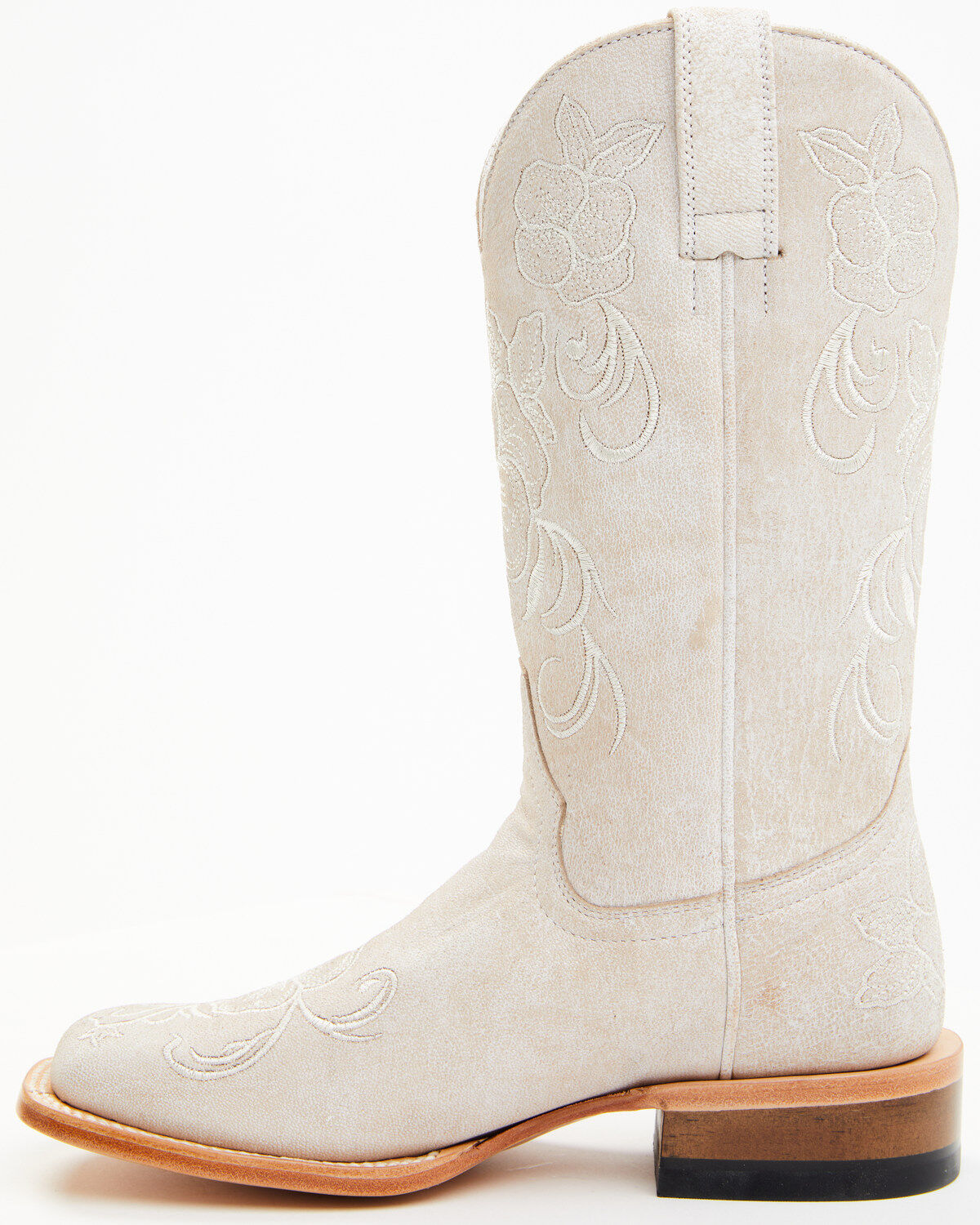 Product Name:  Shyanne Women's Lasy Western Boots - Broad Square Toe