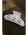 Image #1 - Shyanne Women's Lucky Bling Pearlescent Claw Clip, Ivory, hi-res