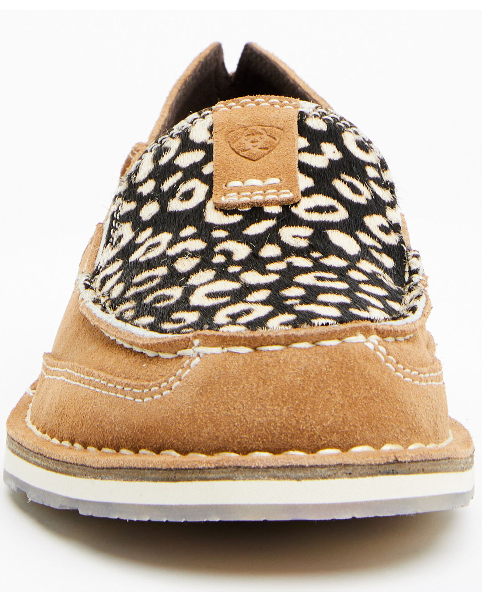 Ariat women's leopard print cruiser shoes store