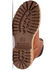 Image #5 - Timberland PRO Men's Direct Attach Marigold Nutbuck 8" Waterproof Work Boots - Soft Toe, Brown, hi-res