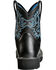 Image #7 - Ariat Women's Fatbaby Western Boots - Round Toe, Black, hi-res