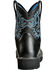 Ariat Women's Fatbaby Western Boots - Round Toe, Black, hi-res