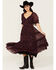 Image #2 - Cleobella Women's Alessia Print Midi Dress, , hi-res
