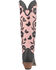 Image #5 - Dingo Women's Goodness Gracious Tall Western Boots - Snip Toe, Black, hi-res