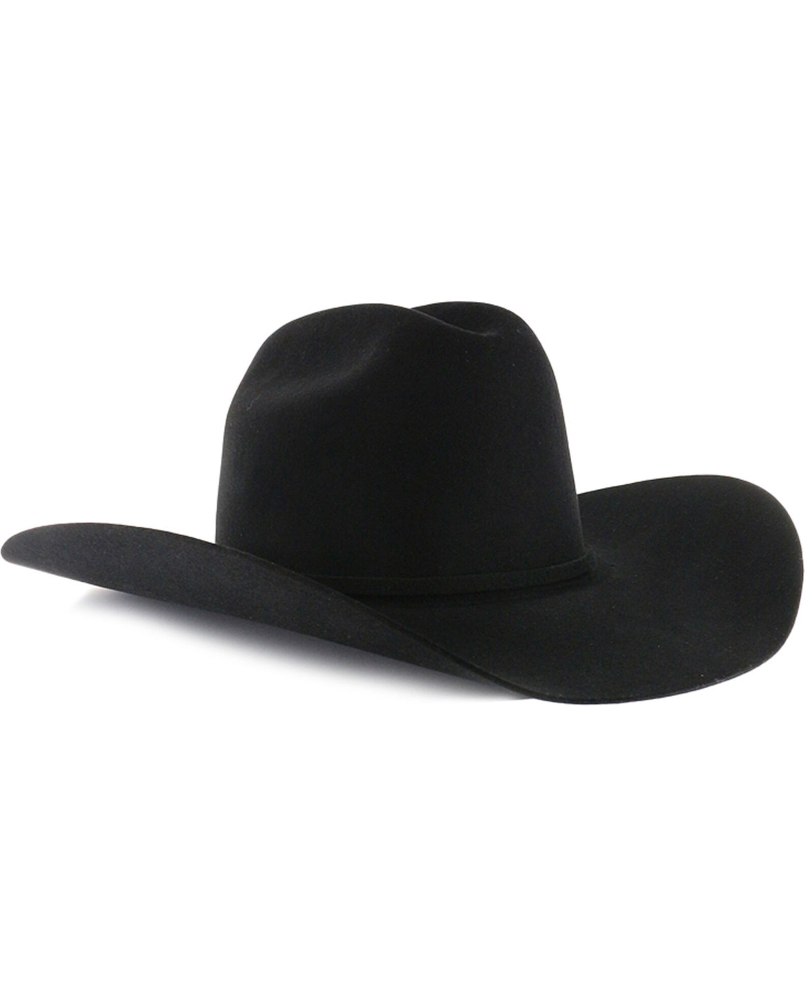 Product Name Rodeo King Rodeo 5X Felt Cowboy Hat