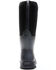 Cody James Men's Glacier Guard Insulated Rubber Boots - Composite Toe, Black, hi-res