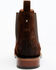 Image #5 - Cody James Black 1978® Men's Franklin Chelsea Ankle Boots - Round Toe, Chocolate, hi-res