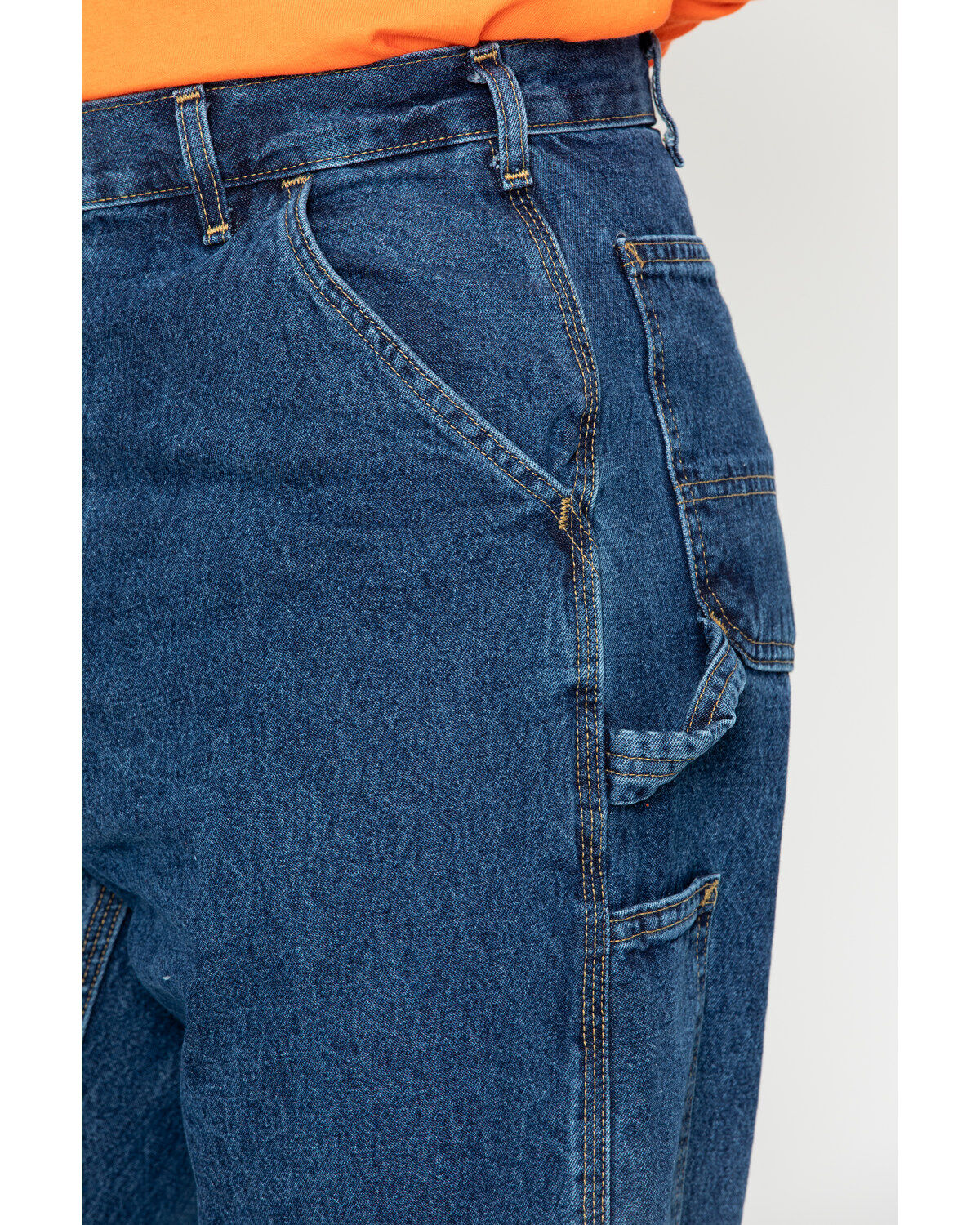 Carhartt Jeans - Dungaree Fit Work Jeans | Boot Barn