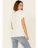 Image #4 - Tasha Polizzi Women's Traveler Tee, Ivory, hi-res