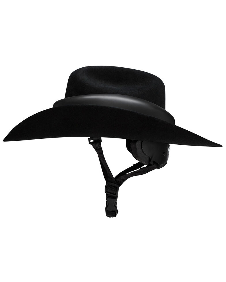 Resistol Ridesafe Helmet Cowboy Hat Boot Barn
