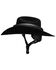 Image #4 - Resistol Men's Ridesafe Helmet Cowboy Hat , , hi-res