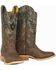 Image #2 - Tin Haul Sergeant at Arms Screaming Eagle Cowboy Boots - Wide Square Toe , , hi-res