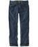 Image #6 - Carhartt Workwear Men's Relaxed Fit Holter Jeans, Dark Stone, hi-res