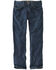 Image #5 - Carhartt Workwear Men's Relaxed Fit Holter Jeans, Dark Stone, hi-res