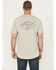 Image #1 - Ariat Men's Rebar Heat Fighter Wired Short Sleeve Pocket Work Shirt - Tall, , hi-res