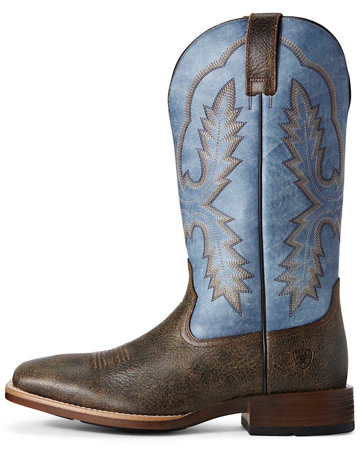 ariat pecos western boot