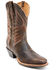 Image #1 - Ariat Women's Woodsmoke Autry Performance Western Boots - Square Toe , , hi-res