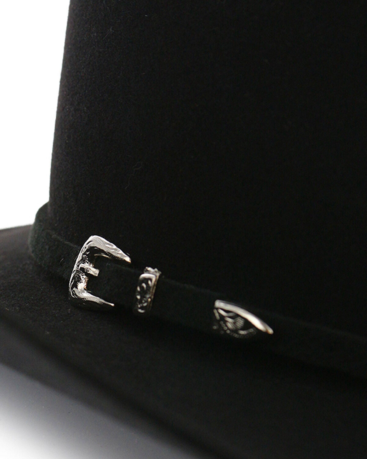 Brick 5X Felt Cowboy Hat 