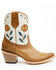 Image #2 - Idyllwind Women's Runaway Western Booties - Round Toe, Tan, hi-res