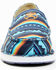 Image #4 - Hooey by Twisted X Men's Slip-On Lopers, Multi, hi-res