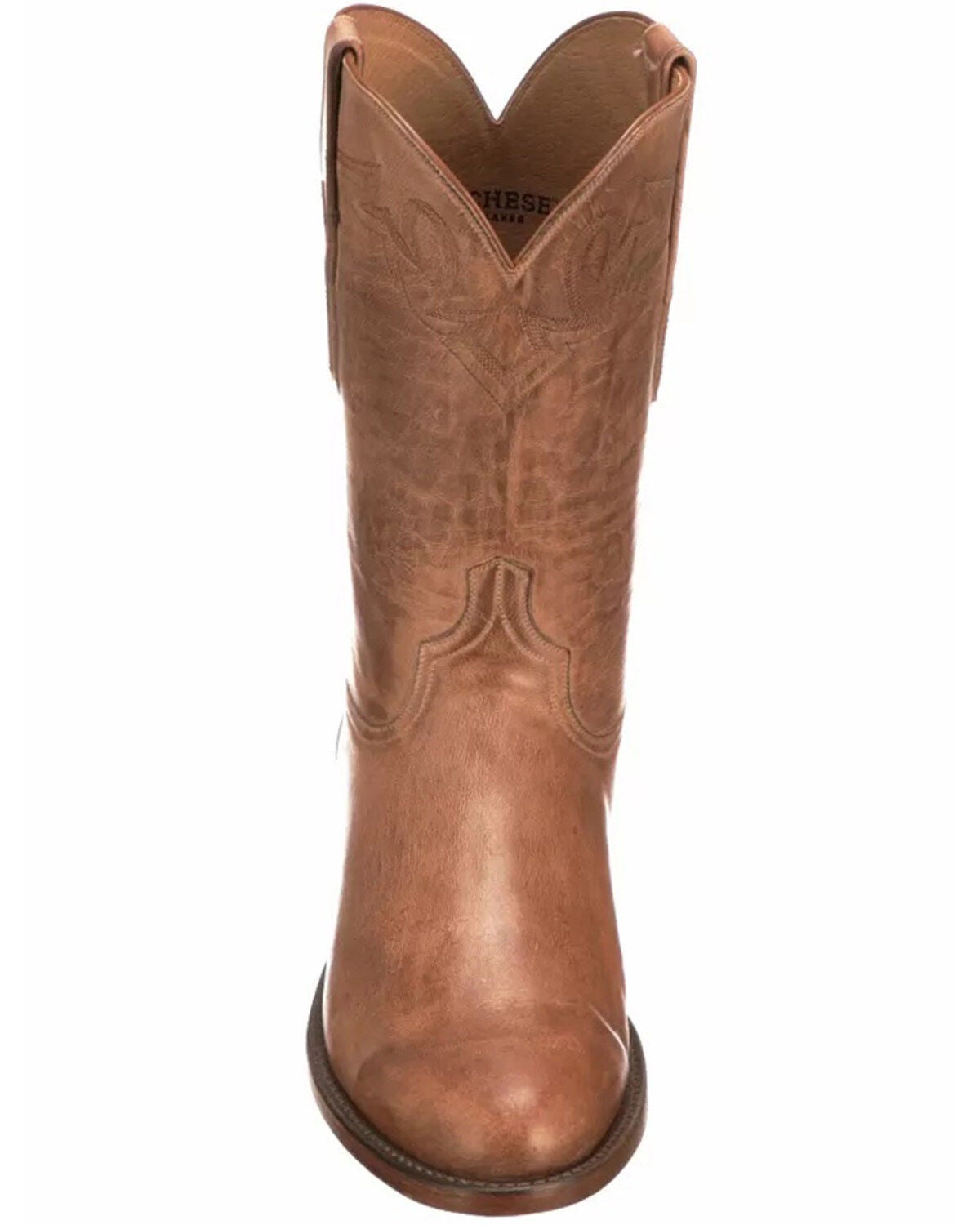 lucchese tan boots