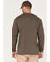 Image #4 - Hawx Men's Forge Work Pocket T-Shirt , Brown, hi-res