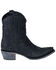 Image #2 - Lane Women's Robin Booties - Snip Toe, , hi-res