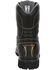 Image #4 - Georgia Boot Men's Amp LT Logger Work Boots - Composite Toe, Black, hi-res