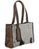 STS Ranchwear By Carroll Women's Hair-On Hide Ruby Purse, Brown, hi-res