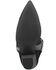 Dingo Women's Dancing Queen Harness Fashion Booties - Pointed Toe, Black, hi-res