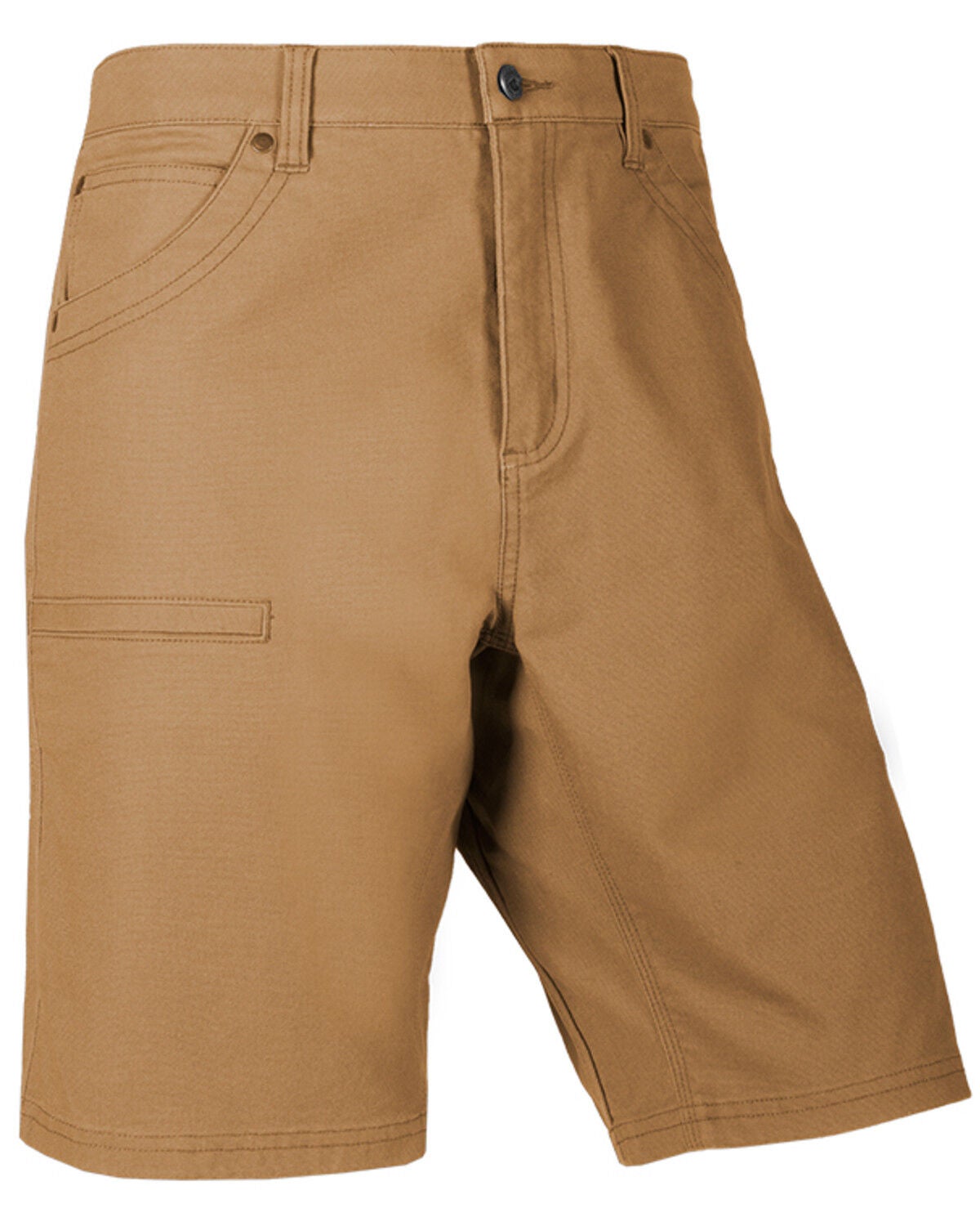 Mountain Khakis Men's Camber Original Shorts, Grey, hi-res