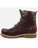 Superlamb Men's Ibex Lacer Work Boots - Composite Toe, Black Cherry, hi-res